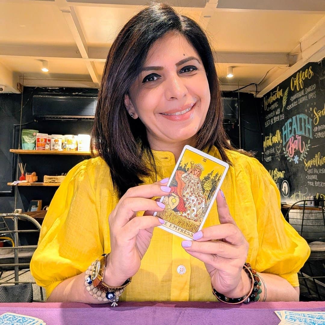 Dr Tinna Mallhotra