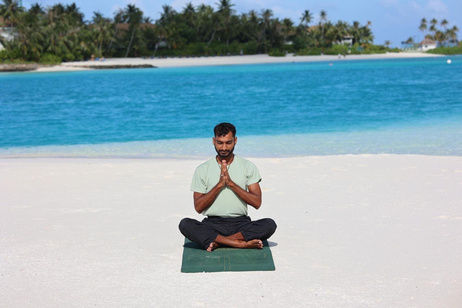 Master Varun · yoga