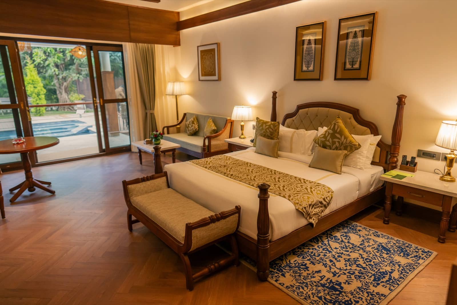 Aahana, Jim Corbett
