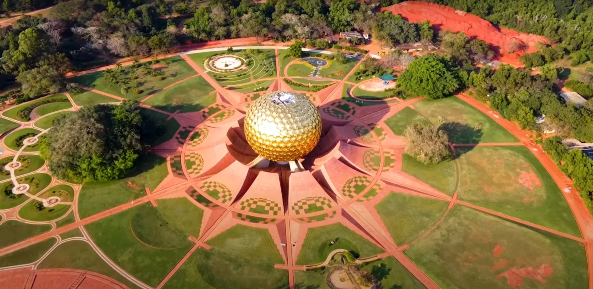 Auroville & Pondicherry