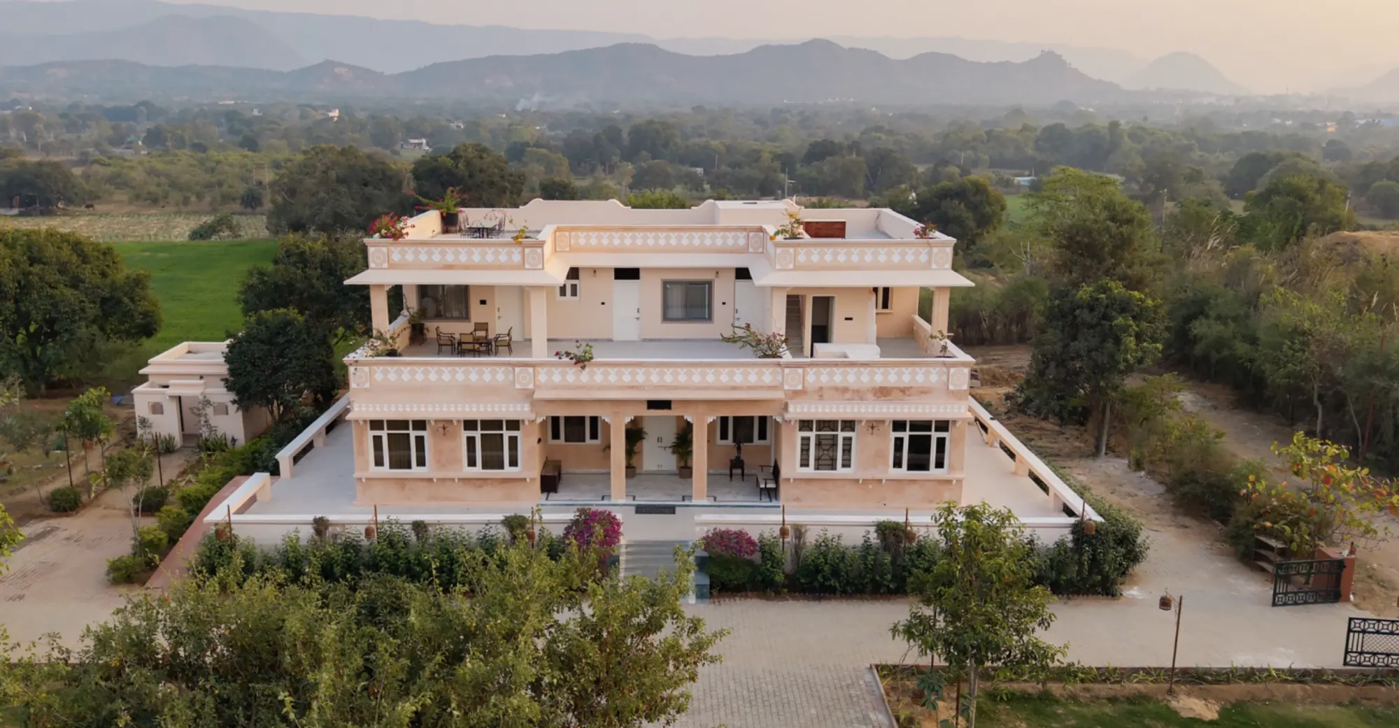 The Bagheera Retreat, Pushkar