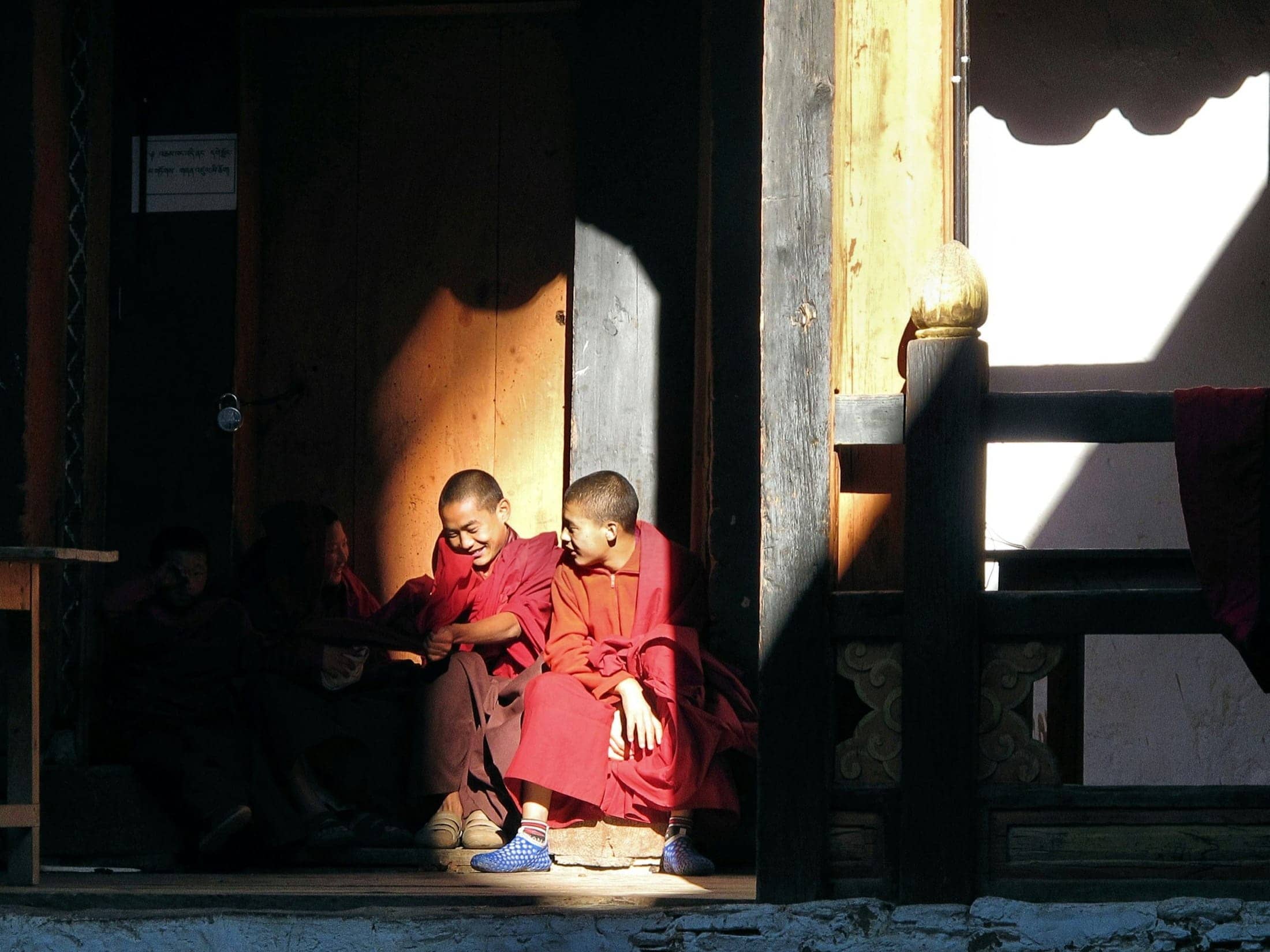 Monasteries of Bir