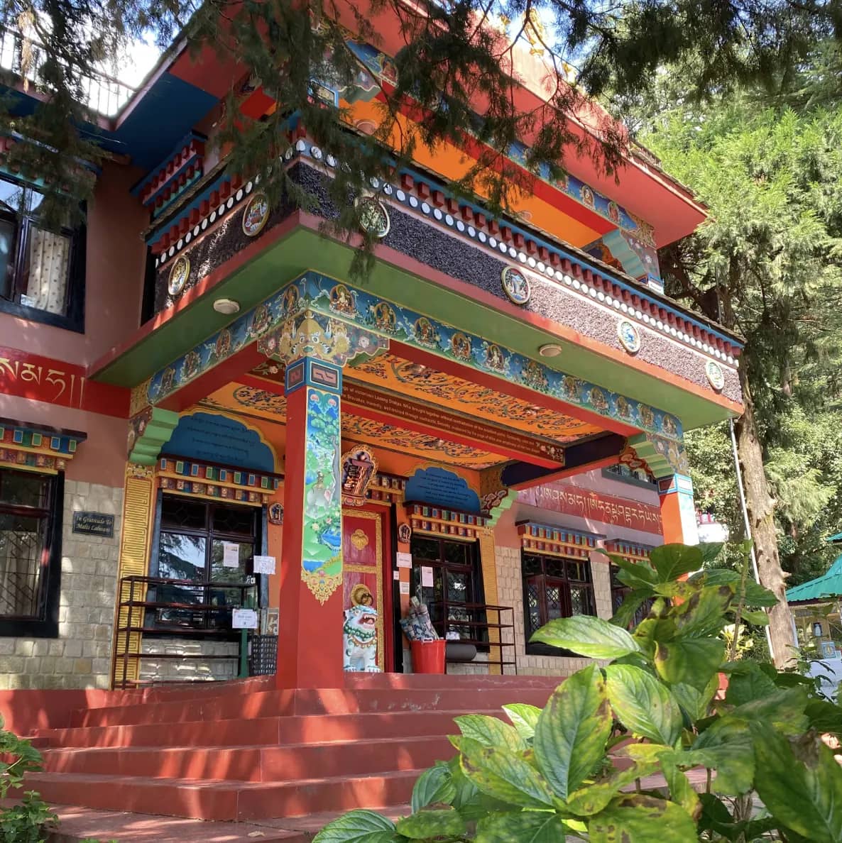 Dharamshala & Bir