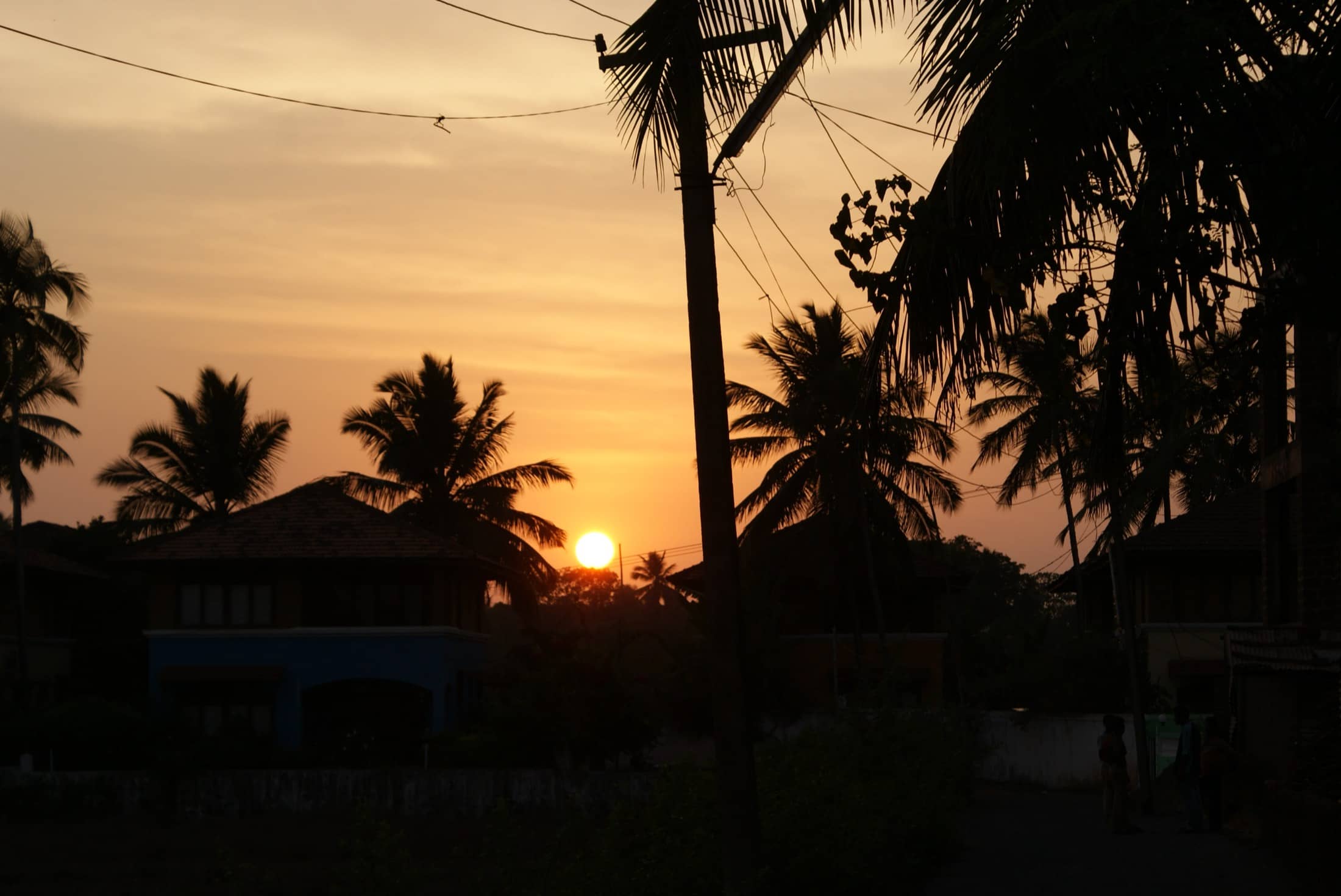 The Arabian Sea