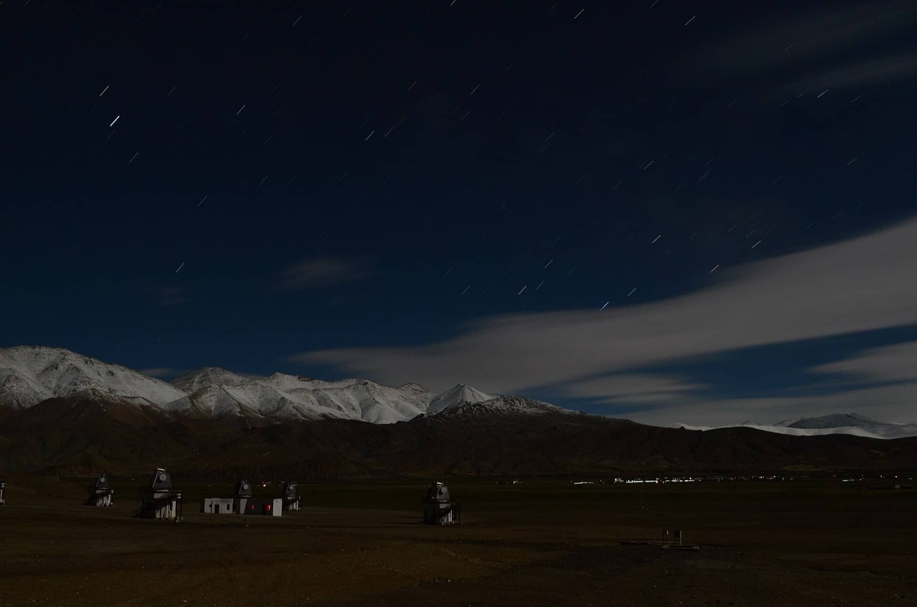 An evening with an astronomy ambassador