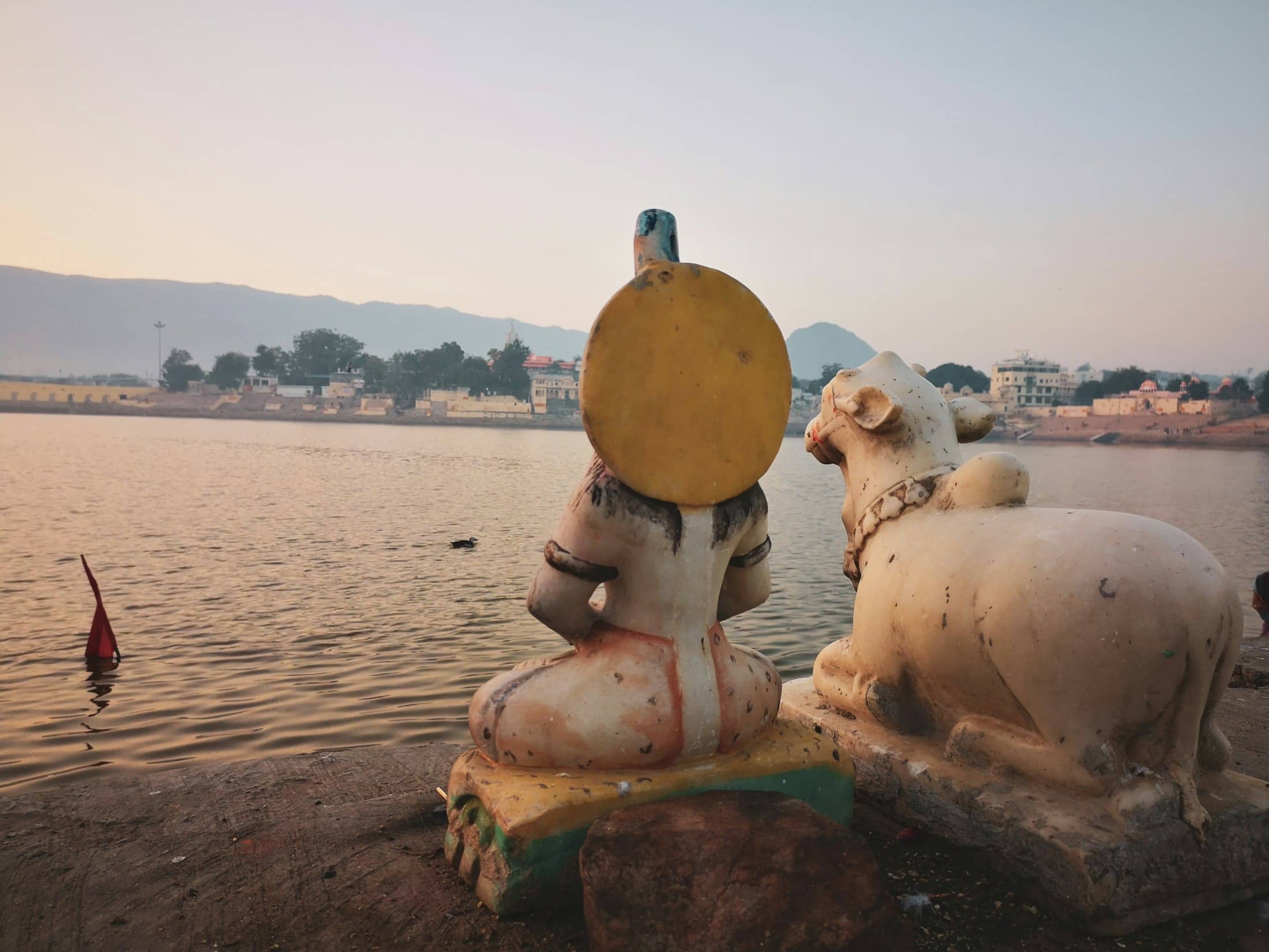 Sacred Pushkar