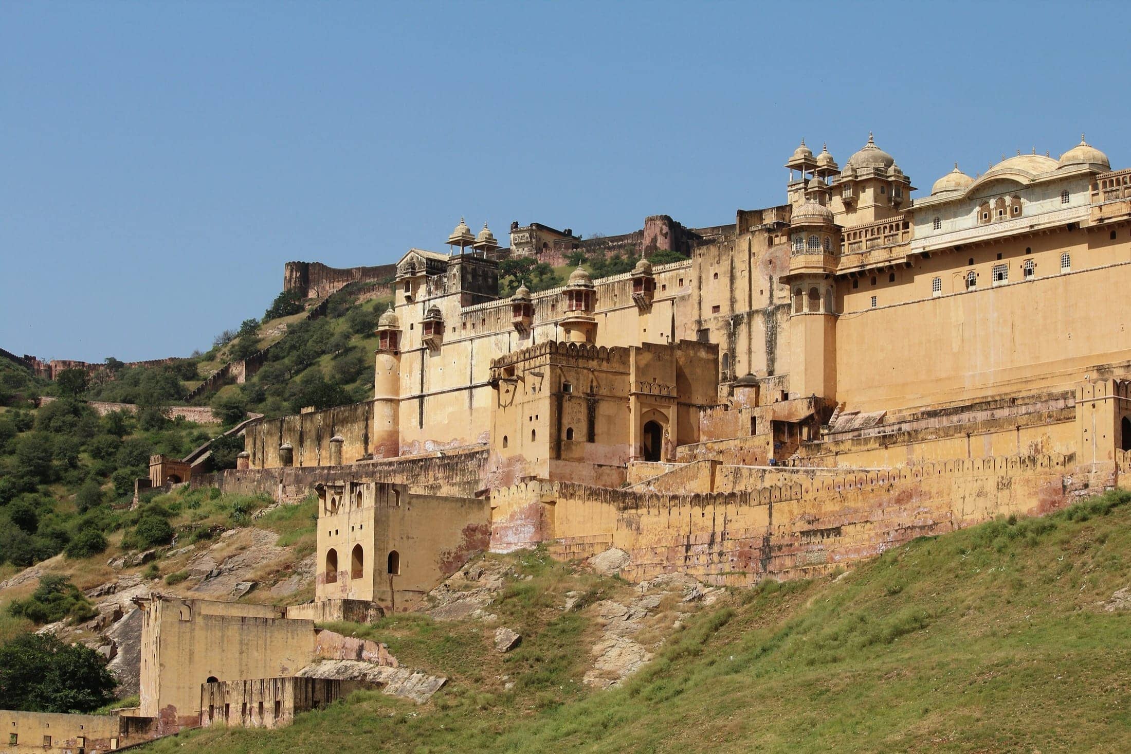 Amber Fort