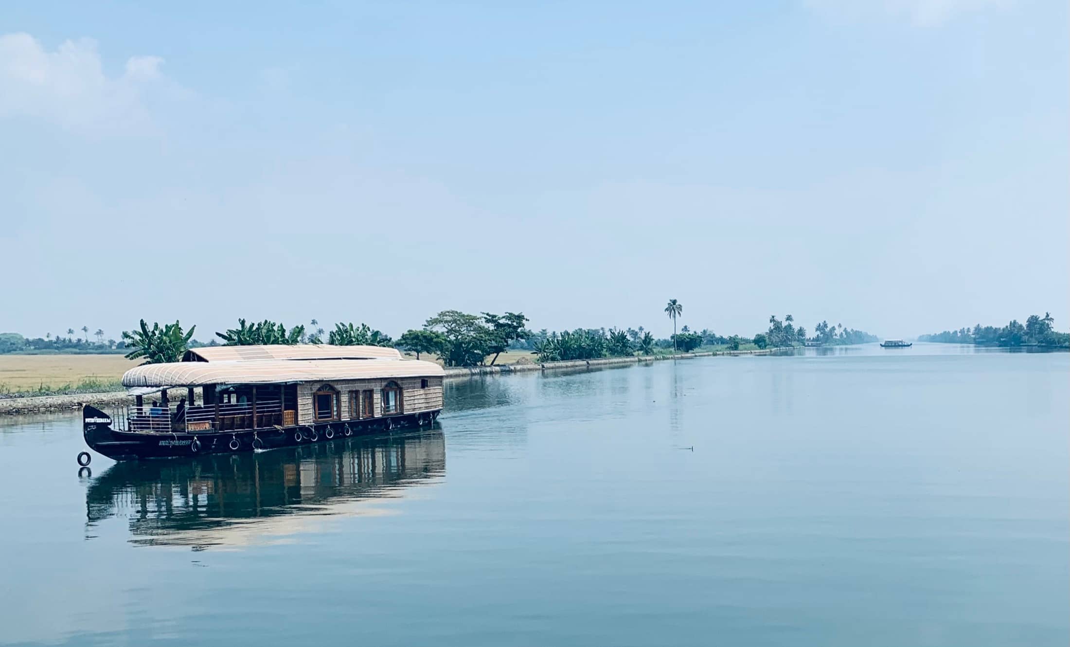 Life on the water