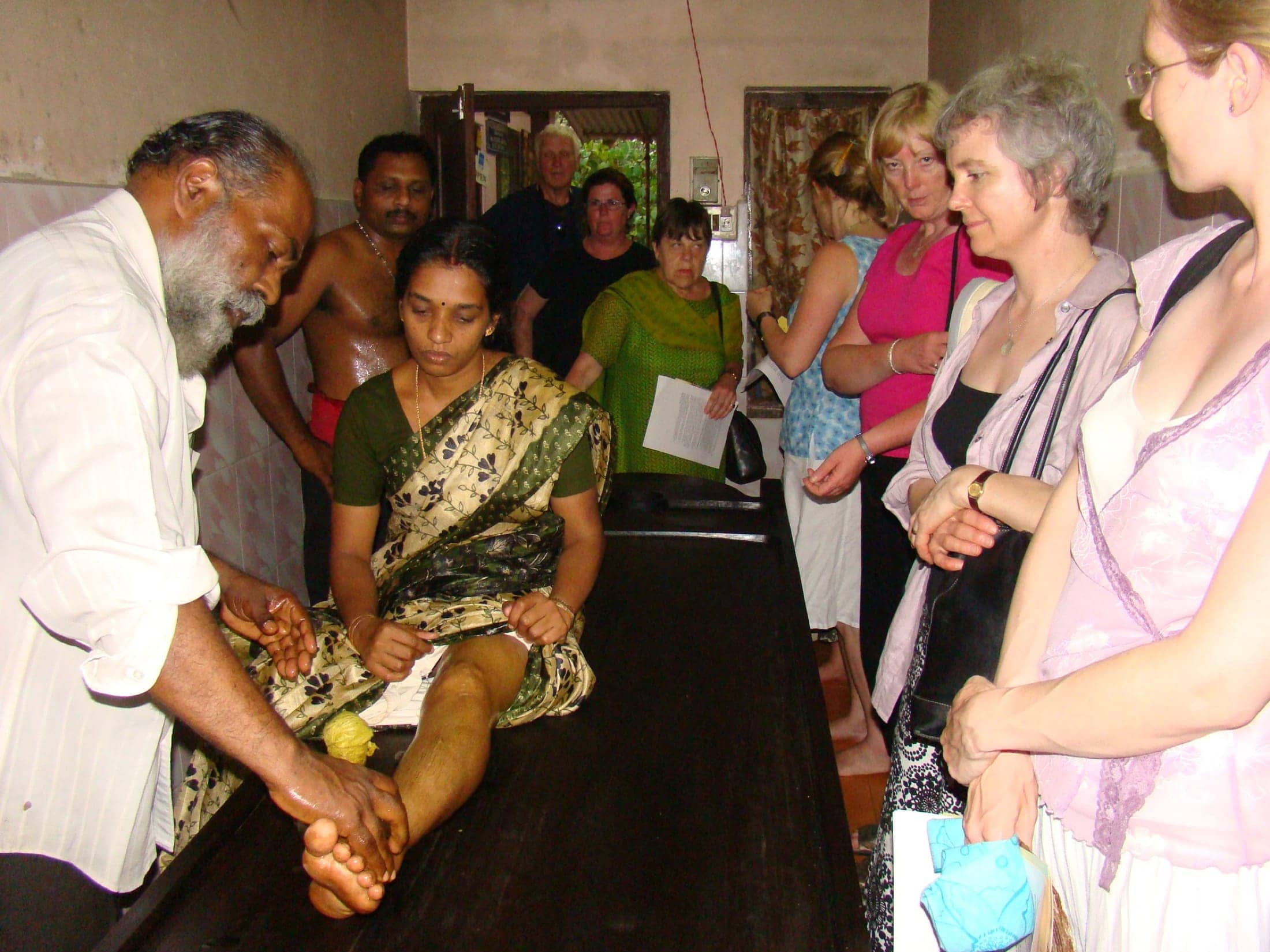 Ayurveda, properly