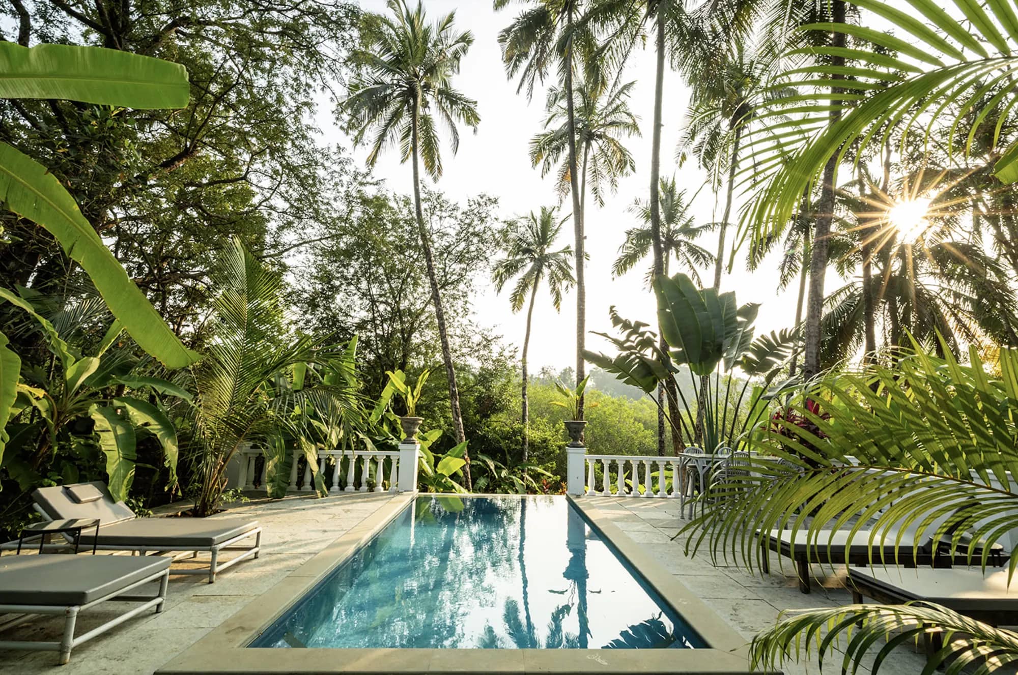 Lua Cheia & Properties, South Goa