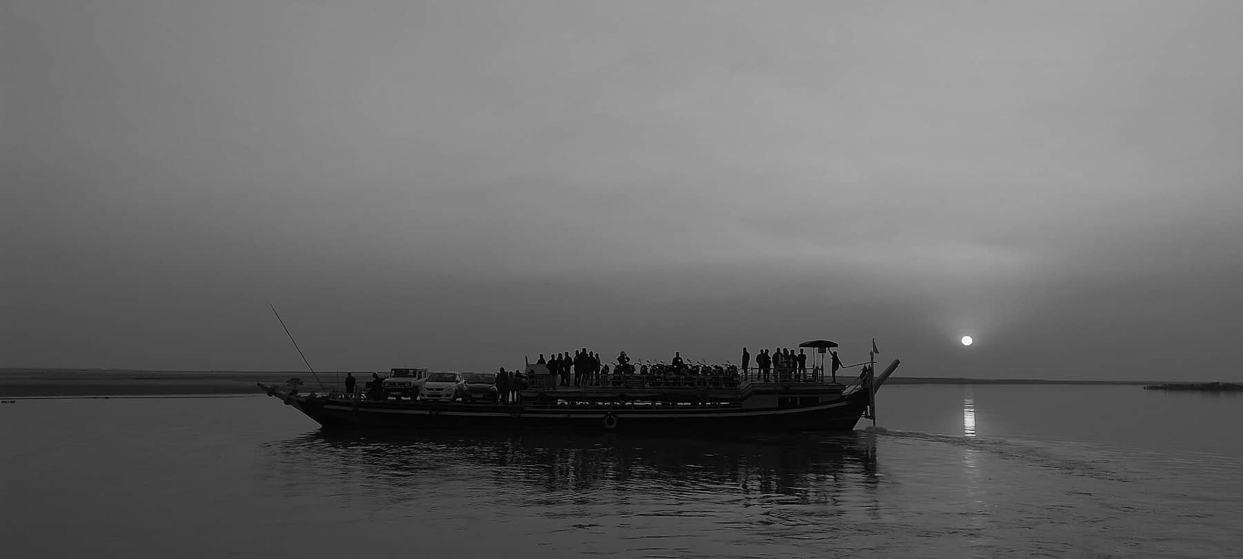 The Crossing
