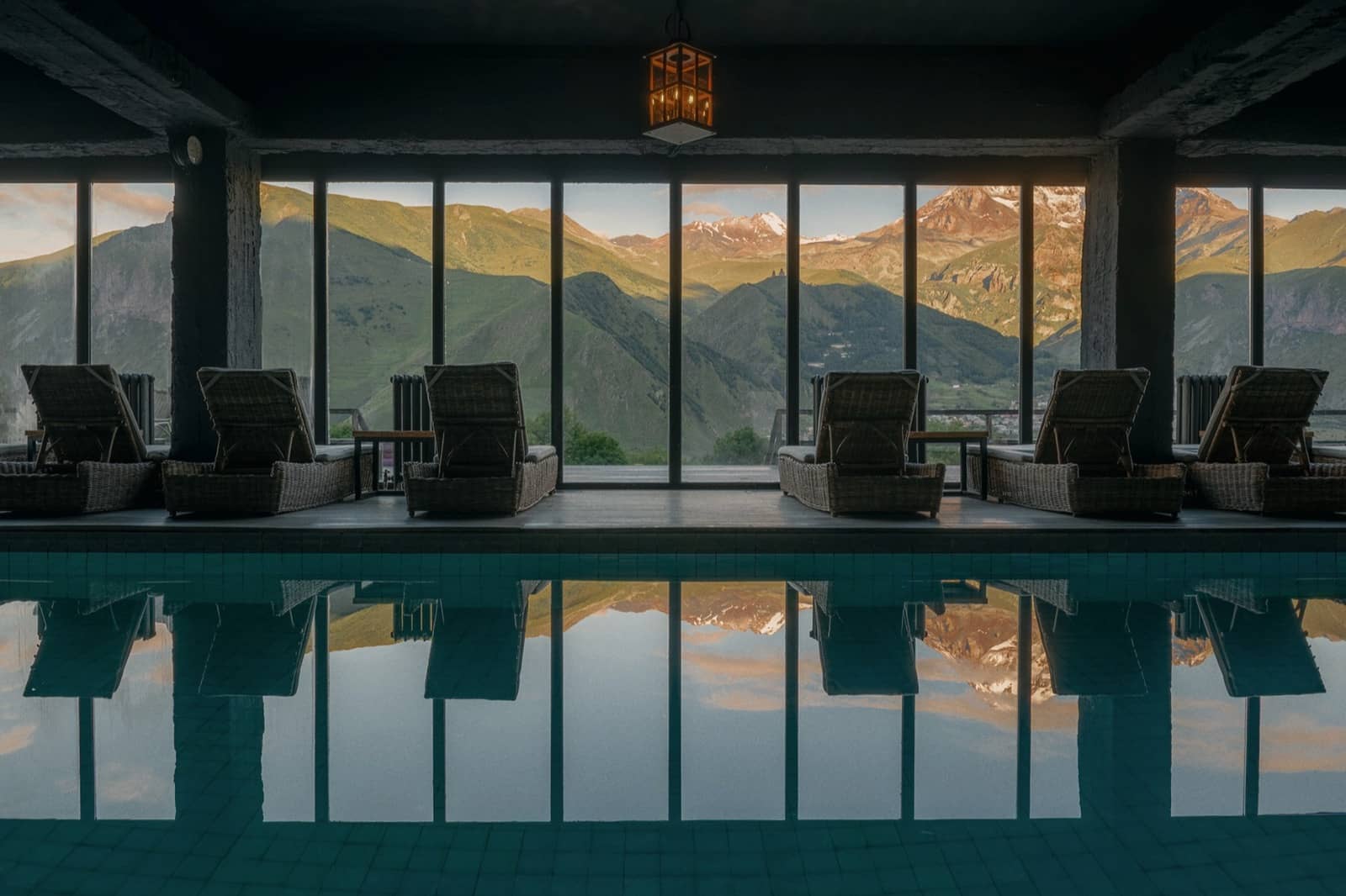 Rooms Hotel, Kazbegi