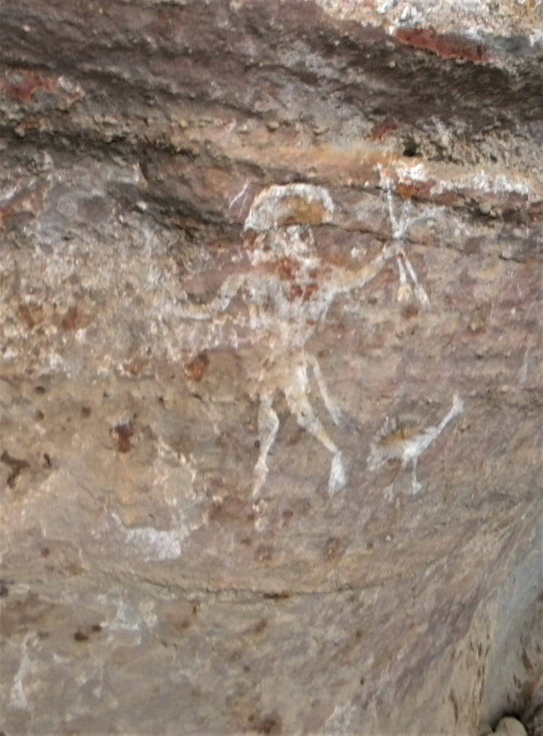 Rock shelters of Pachmarhi