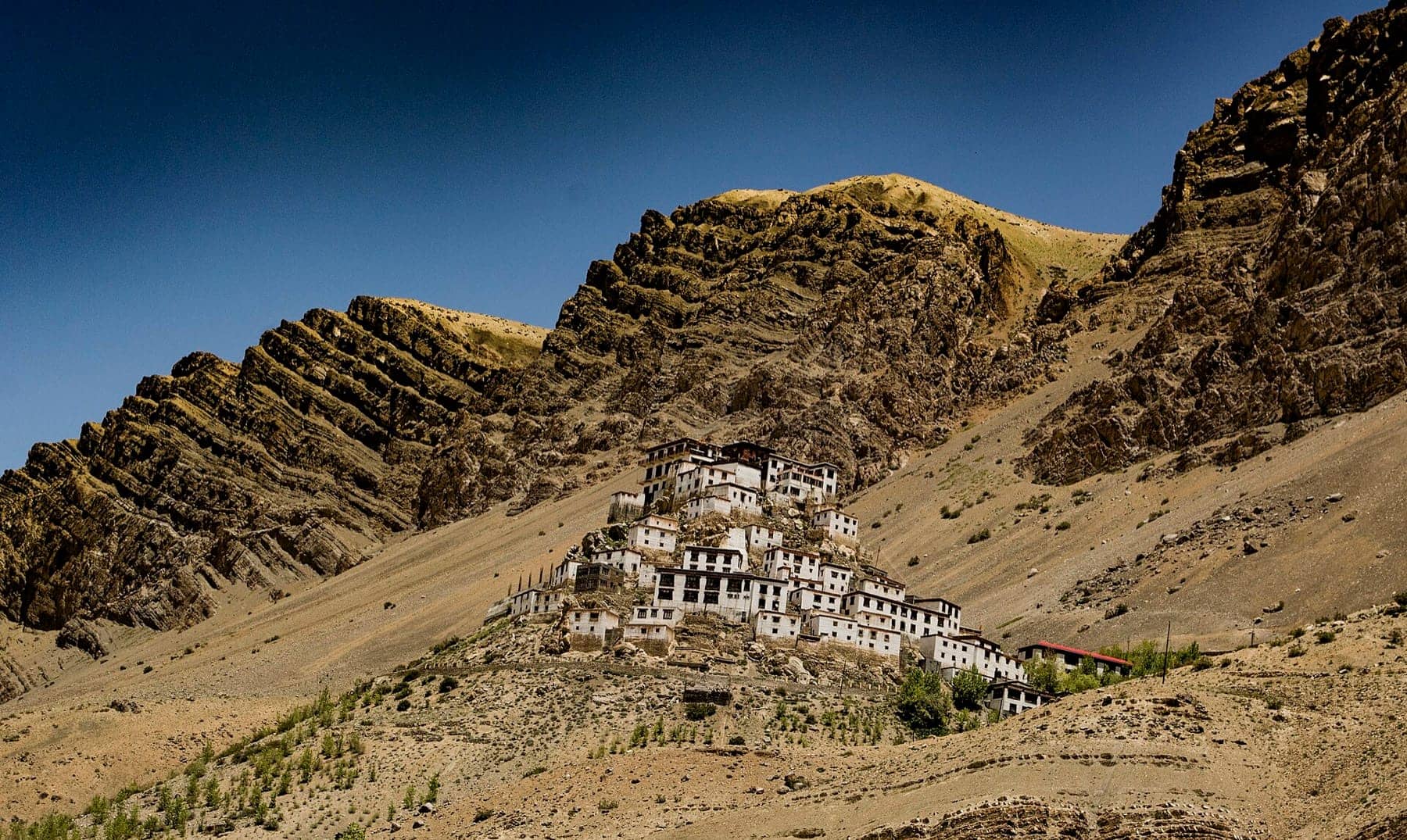 Spiti Valley