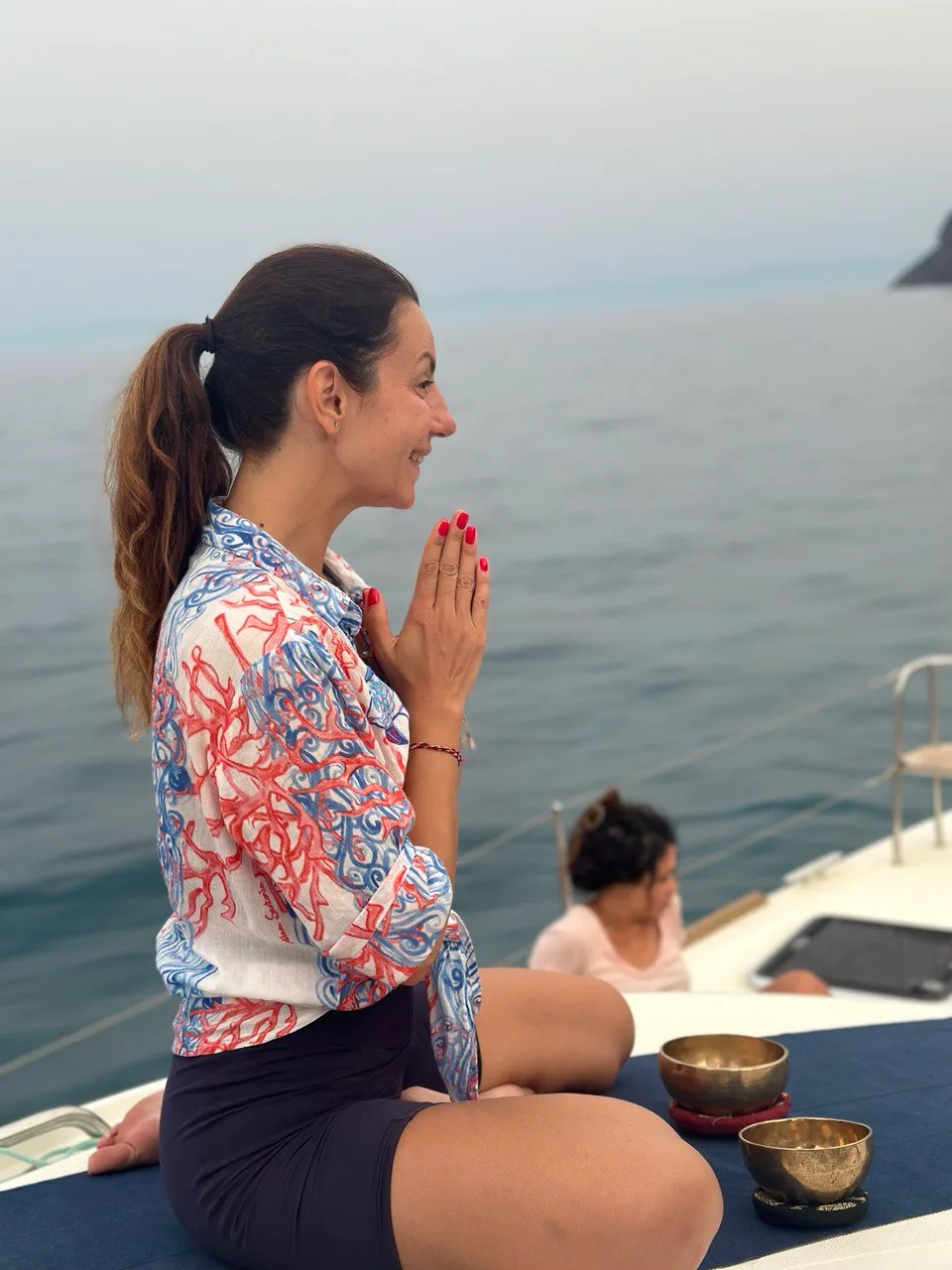 Greek Islands Sailing & Wellness
