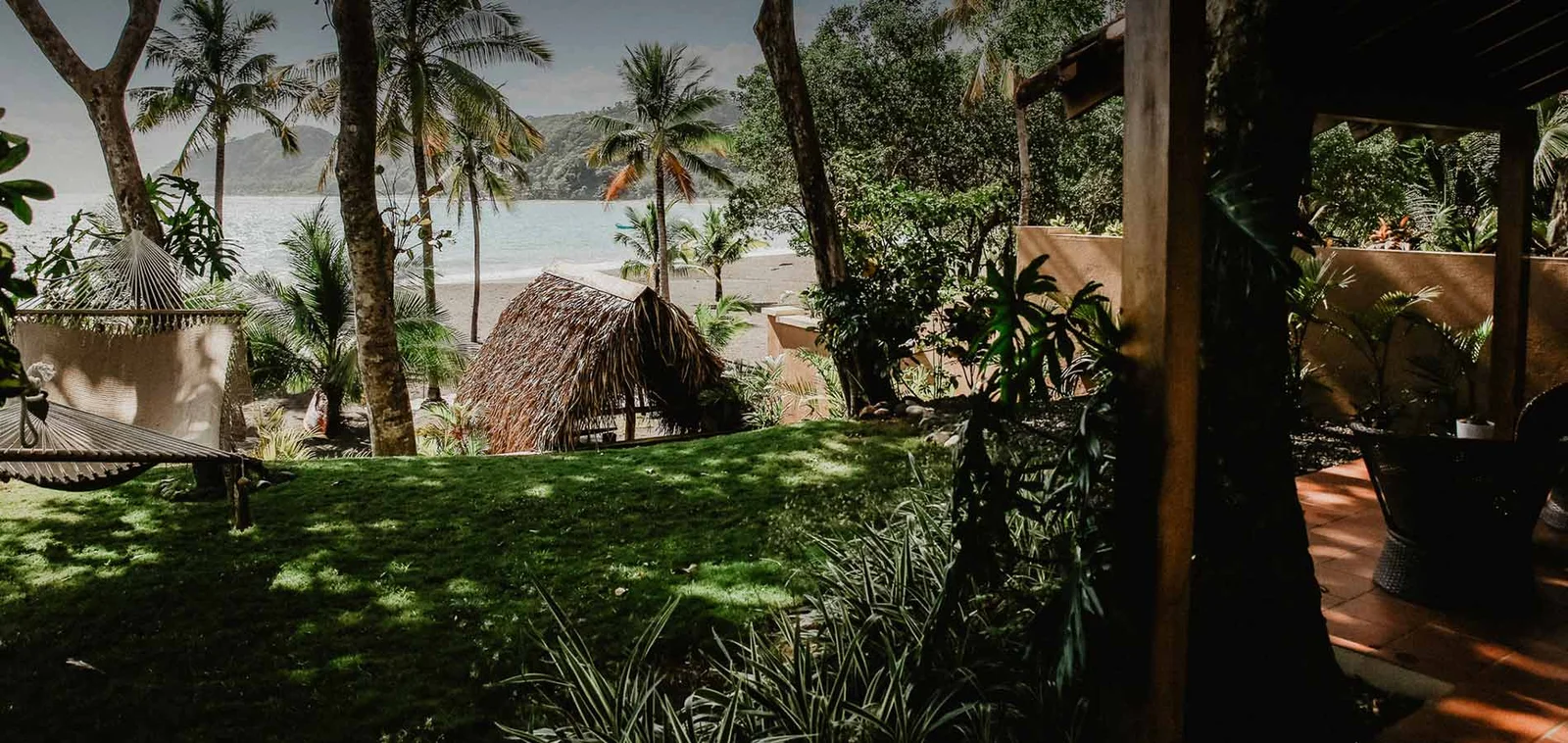 Sansara Surf & Yoga Resort