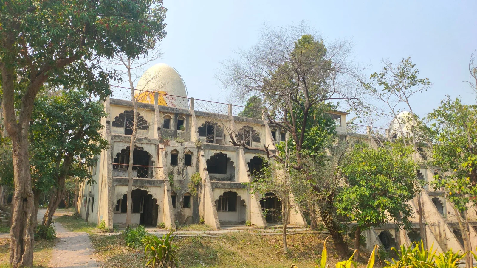 The Beatles Ashram