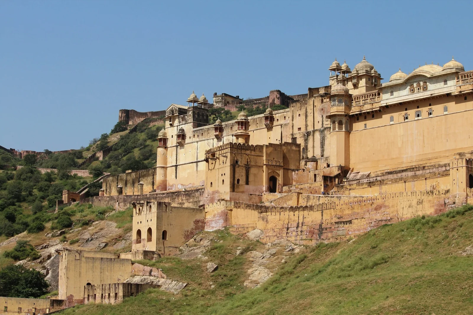 Amber Fort