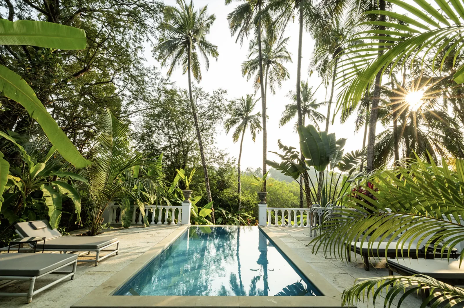 Lua Cheia · South Goa