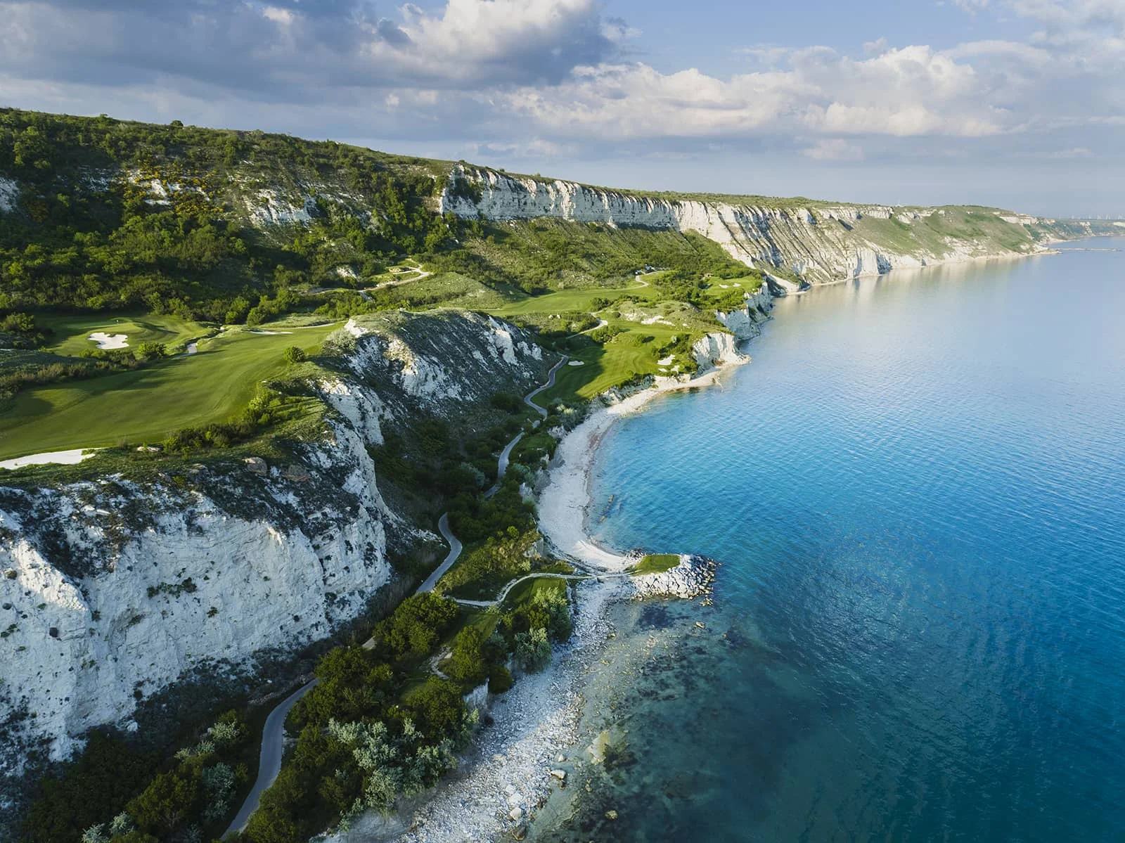 Thracian Cliffs Golf & Beach Resort