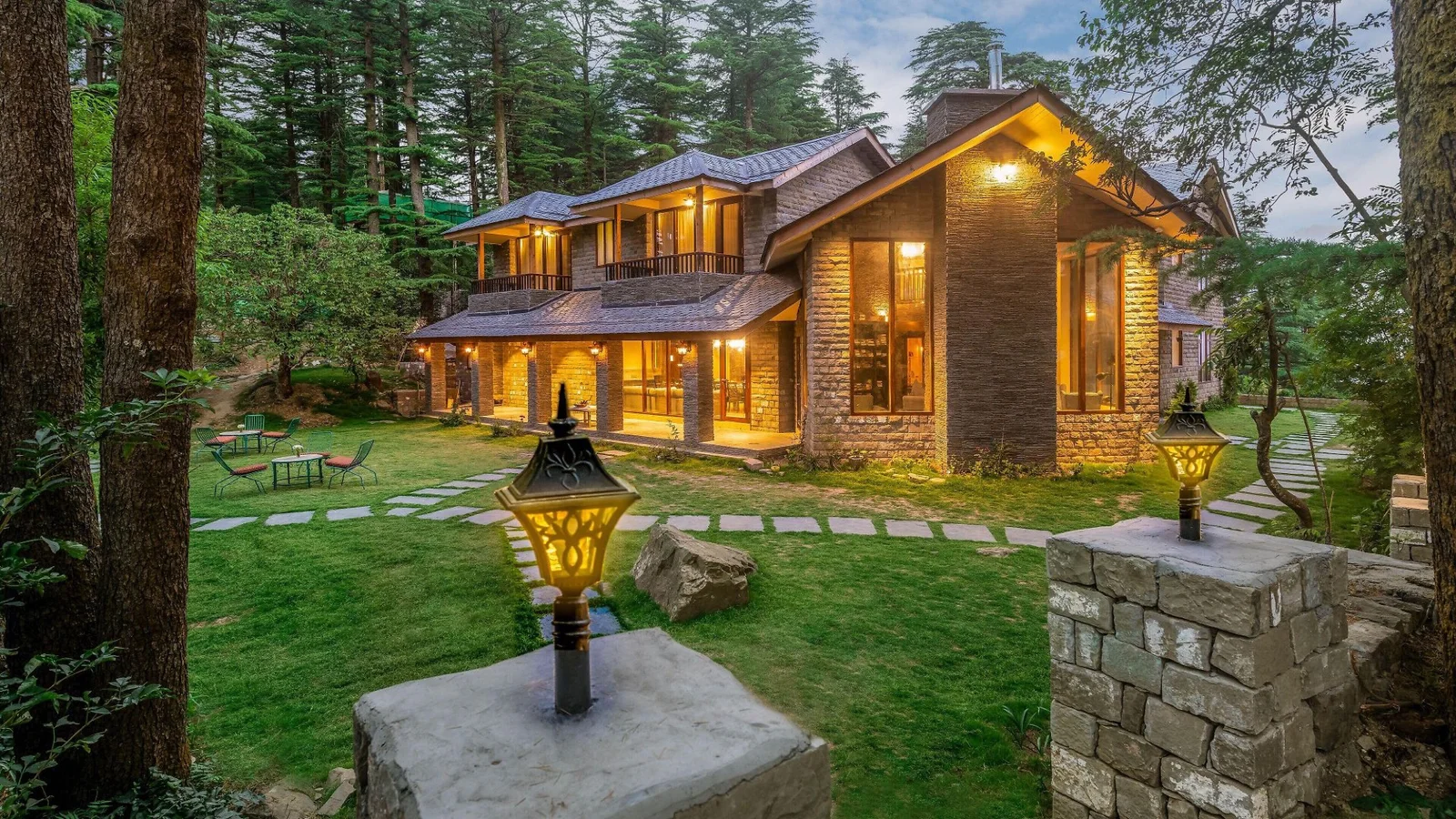 Eagles Nest, Dharamkot