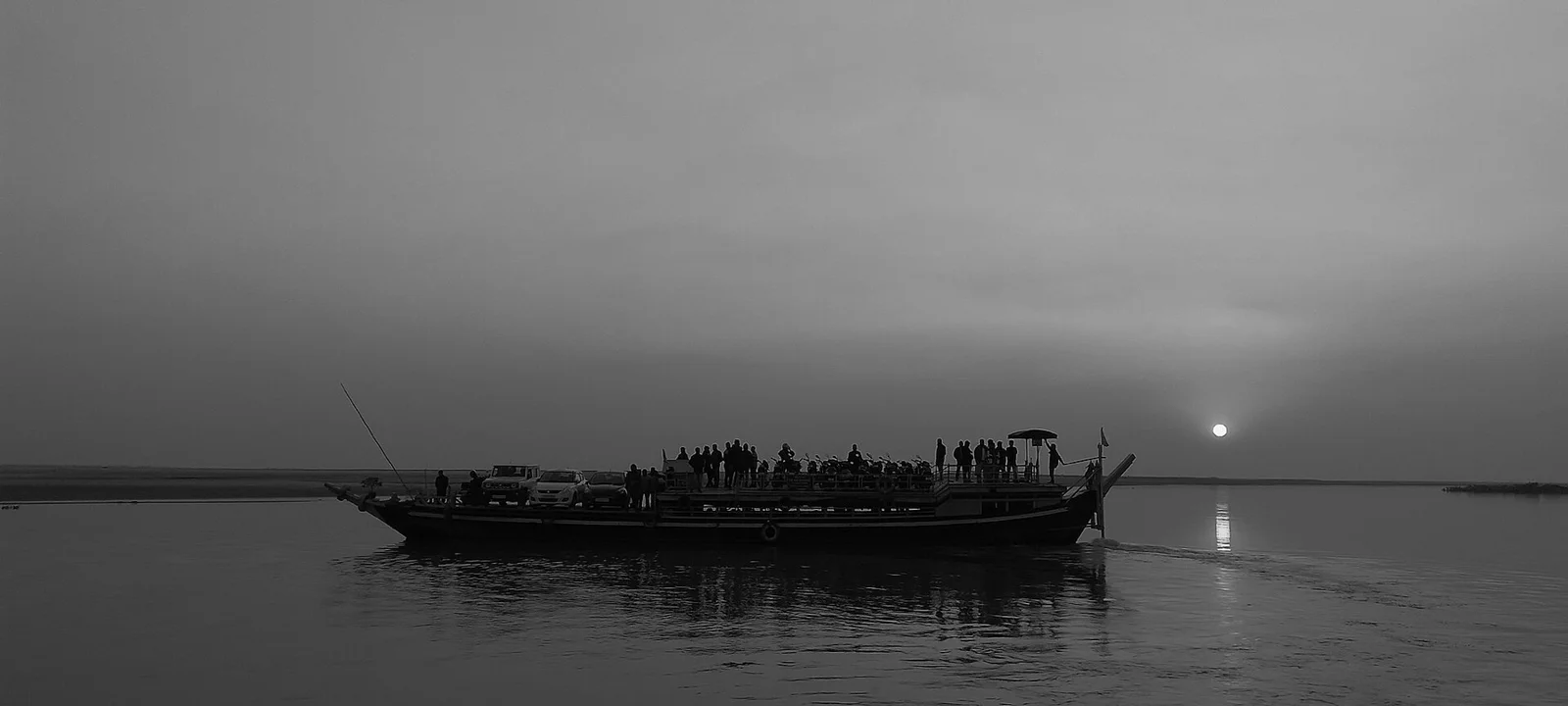 The Crossing