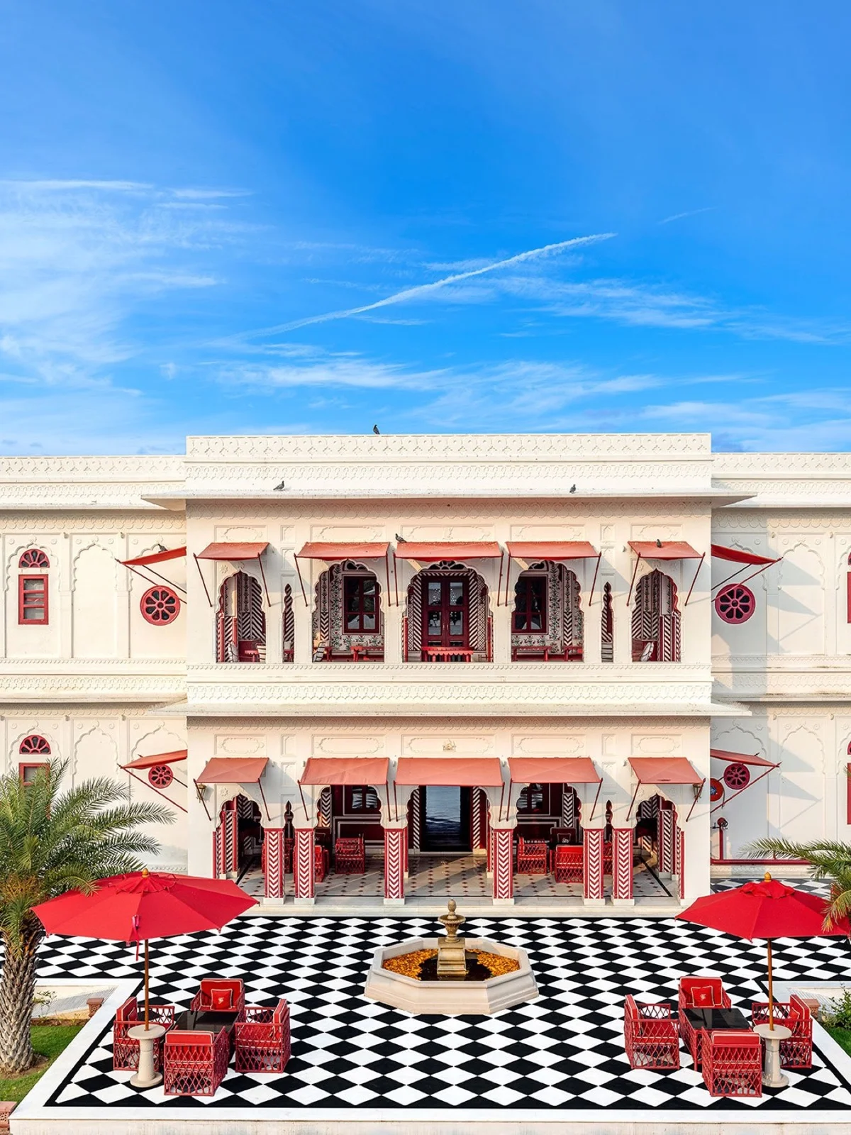 Villa Palladio, Jaipur