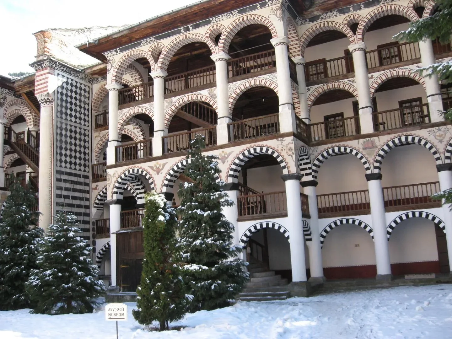 Rila Monastery
