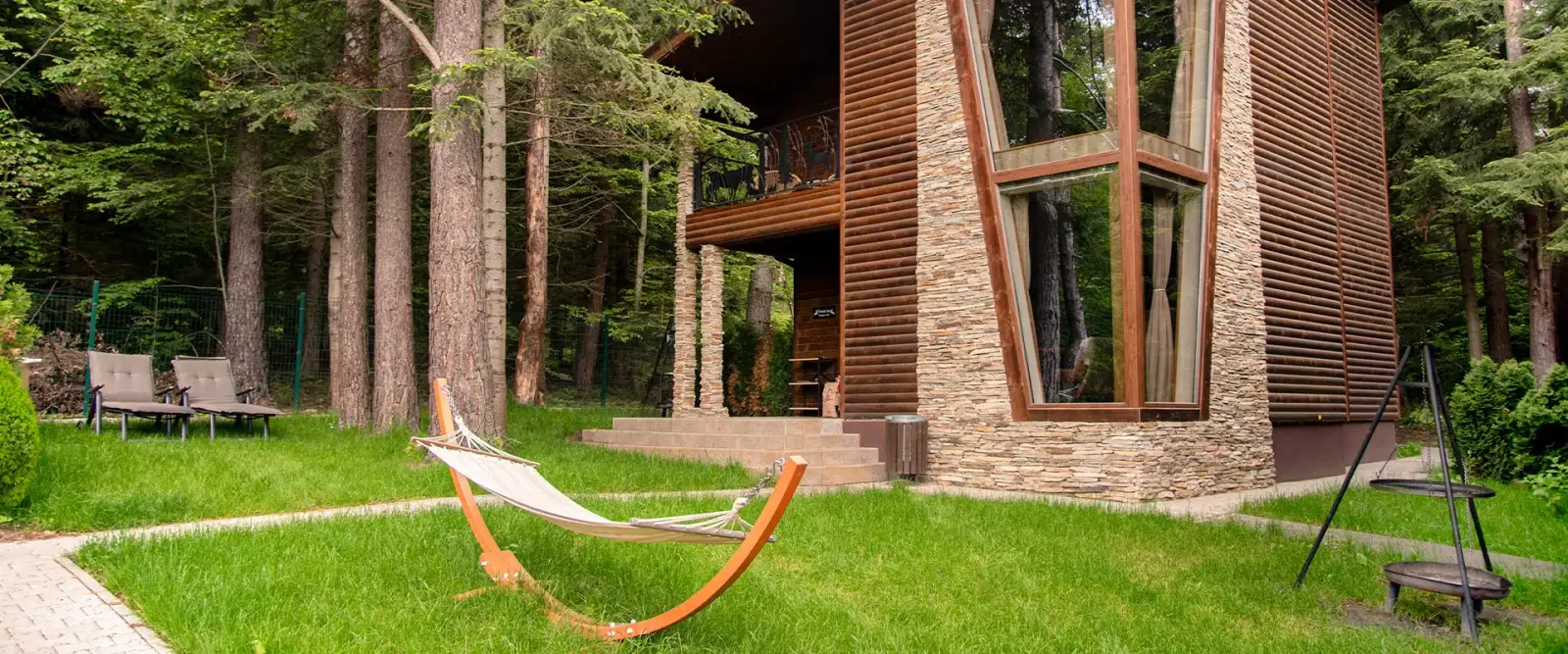 Forest Lux Boutique Villas