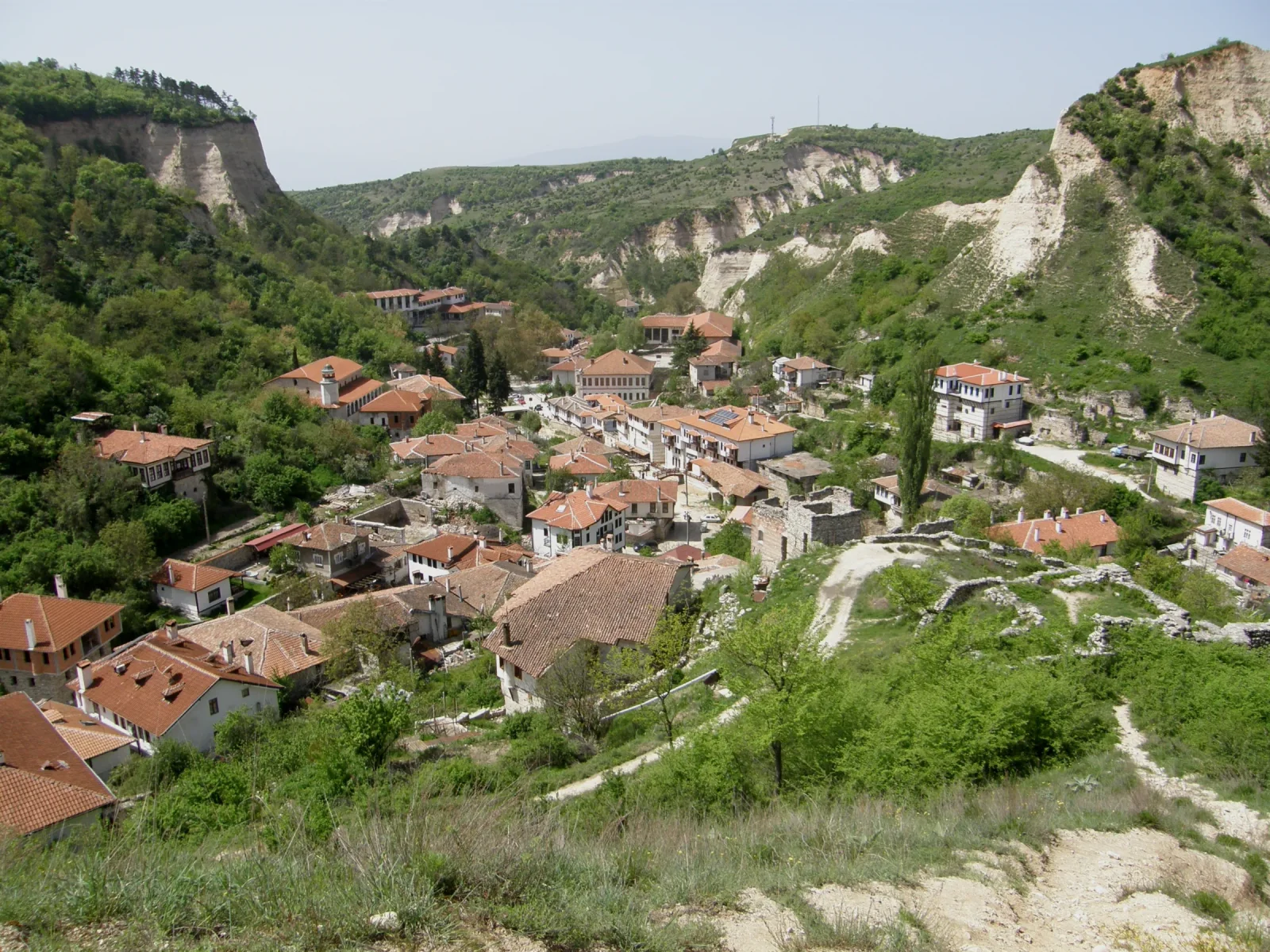 Melnik & Rozhen